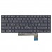 Клавиатура для ноутбука Asus ProArt StudioBook Pro 17 W700 W700G1T W700G2T W700G3T, RU/UA, (Black, 4pin Backlit, Original)