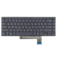 Клавіатура для Asus ProArt StudioBook Pro 17 W700 W700G1T W700G2T W700G3T, RU/UA, (Black, 4pin Backlit, Original)