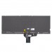 Клавиатура для ноутбука Asus VivoBook Pro 14X N7401ZE, RU/UA, Grey, Backlit 4pin