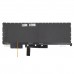 Клавиатура для ноутбука Asus ProArt Studiobook 16 OLED H5600 W5600 H7600 W7600, RU/UA, Black, Backlit 4pin, Version 1