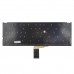 Клавиатура для ноутбука Asus A512 F512 K512 S512 X512 series, RU/UA, Black, Backlit
