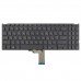 Клавіатура для ноутбука Asus A512 F512 K512 S512 X512 series, RU/UA, Black, Backlit