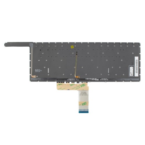 Клавиатура для ноутбука Asus ZenBook Pro Duo UX581GV UX581LV, RU/UA, Grey, Backlit 4pin, Original