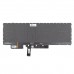 Клавиатура для ноутбука Asus ProArt Studiobook 16 OLED H5600 W5600 H7600 W7600, RU/UA, Black, Backlit 4pin, Version 2