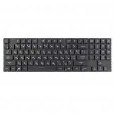 Клавиатура для Asus ROG Zephyrus S17 GX703HM GX703HR GX703HS, RU/UA, Black, RGB per-key Backlit