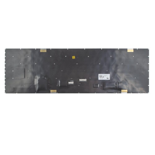 Клавиатура для ноутбука Asus ROG Zephyrus S17 GX703HM GX703HR GX703HS, RU/UA, Black, RGB per-key Backlit