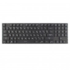 Клавіатура для Asus ROG Zephyrus S17 GX703HM GX703HR GX703HS, RU/UA, Black, RGB per-key Backlit