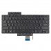 Клавіатура для ноутбука Asus ROG Flow X13 GV601V GV601R, RU/UA, Black (8pin RGB Backlit, Original)