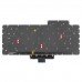 Клавіатура для ноутбука Asus Zephyrus G15 GA503 M16 GU603 series, RU/UA, Silver (8pin Backlit, Original)