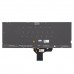 Клавиатура для ноутбука Asus VivoBook Pro 14X N7401ZE, RU/UA, Grey green, Backlit 4pin