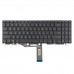 Клавиатура для ноутбука Asus ZenBook Flip UX562FA UX562FAC UX562FD UX562FDX UX562IA, RU/UA, Black, Backlit 4pin