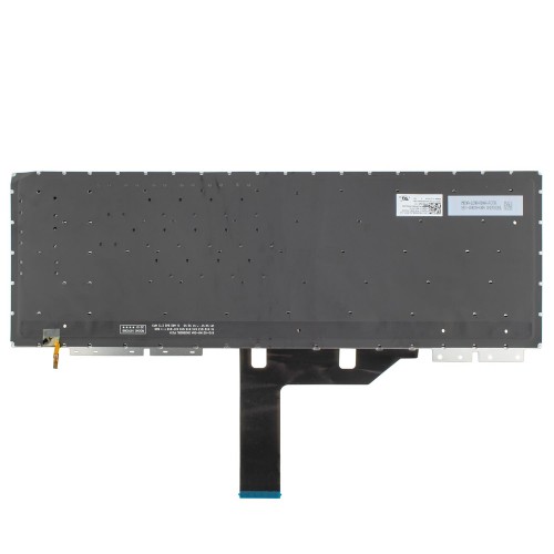 Клавиатура для ноутбука Asus ZenBook Flip UX562FA UX562FAC UX562FD UX562FDX UX562IA, RU/UA, Black, Backlit 4pin