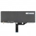 Клавиатура для ноутбука Asus ZenBook Flip UX562FA UX562FAC UX562FD UX562FDX UX562IA, RU/UA, Black, Backlit 4pin