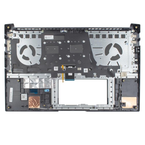Верхнякришка для ноутбука Asus Vivobook Pro M6500QH M6500QC, RU/UA (топкейс+клавіатура, 4pin Backlit, 90NB0YN1-R30UA0, Original)