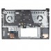 Верхнякришка для ноутбука Asus Vivobook Pro M6500QH M6500QC, RU/UA (топкейс+клавіатура, 4pin Backlit, 90NB0YN1-R30UA0, Original)