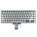 Клавіатура для ноутбука Asus Pro Art Studio Book Pro 15 W500GV W500G5T, RU/UA, (Grey, 4pin Backlit, Original)