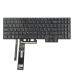 Клавиатура для ноутбука Lenovo 5-15ARH05 5-15IMH05H 5-17IMH05 3-15IMH05 3-15ARH05 3-15ACH05 3-15ACH6 3-15IHU6, RU/UA (Black, RGB-backlit, Original)