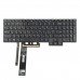 Клавіатура для ноутбука Lenovo 5-15ARH05 5-15IMH05H 5-17IMH05 3-15IMH05 3-15ARH05 3-15ACH05 3-15ACH6 3-15IHU6, RU/UA (Black, RGB-backlit, Original)
