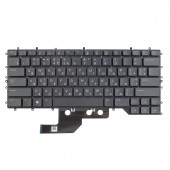 Клавиатура для Dell Alienware M15 R2 R3 R4, UA, (Black, 20pin Backlit)
