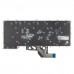 Клавиатура для ноутбука Dell Alienware M15 R2 R3 R4, UA, (Black, 20pin Backlit)