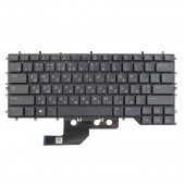 Клавиатура для Dell Alienware M15 R2 R3 R4, UA, (Black, 20pin Backlit)