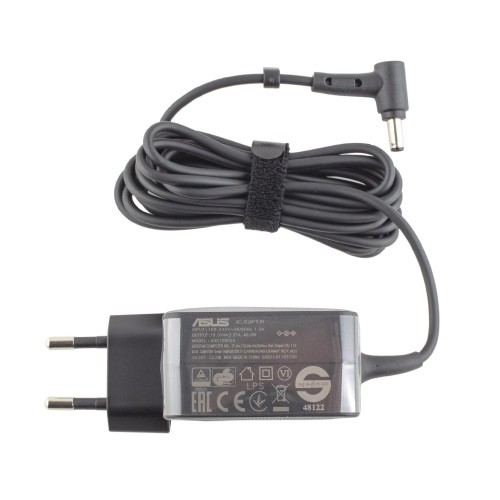 Блок живлення для ноутбука Asus 19V 2.37A 45W 4.5*3.0+pin, AD2108020, ADP-45BW Z2P, 0A001-01105100, Original