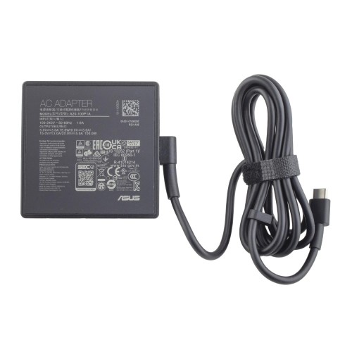 Блок питания для ноутбука Asus Type-C 100W, A20-100P1A, 0A001-01090300, Original