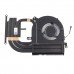 Вентилятор для ноутбука Asus ExpertBook B7 Flip B7402FEA, (Heatsink, 13NX0480T07011, EG50050S1-CI60-S9A, Original)