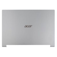 Крышка матриці для Acer Swift 3 SF314-55 SF314-55G, (Silver, 60.H3UN5.005, 13N1-5PA0901, Original)
