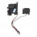 Динамики для ноутбука Samsung NP300E5A NP305E5A NP300E5C NP300E5Z NP300E7A NP300E5X NP305E7A, (пара, L+R)