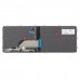 Клавиатура для ноутбука HP ProBook 430 440 445 G3 G4, 640 645 G2 G3, RU/UA (Black, Backlit, Original)