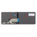Клавіатура для ноутбука HP ProBook 430 440 445 G3 G4, 640 645 G2 G3, RU/UA (Black, Backlit, Original)