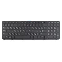 Клавіатура для HP ZBook 15 17 G1 G2 series, RU/UA, Black, PointStick