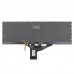 Клавиатура для ноутбука HP Omen 15-DH 15-DC 15T-DC TPN-Q211, RU/UA, (Black/Red, Backlit, Original)