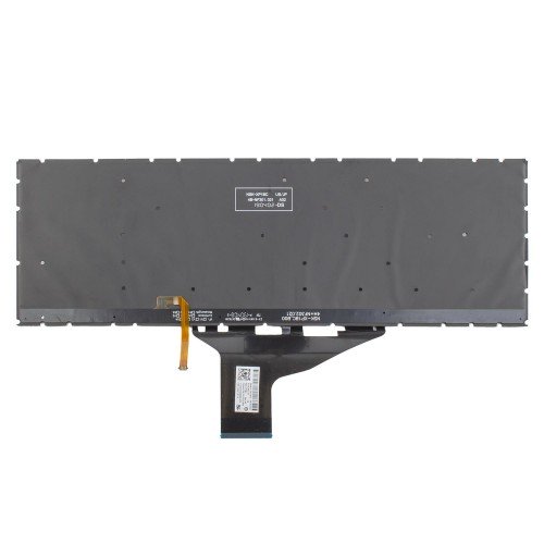 Клавіатура для ноутбука HP Omen 15-DH 15-DC 15T-DC TPN-Q211, RU/UA, (Black/Red, Backlit, Original)