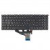 Клавіатура для ноутбука HP Omen 15-DH 15-DC 15T-DC TPN-Q211, RU/UA, (Black, 20pin RGB Backlit, Original)