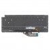 Клавіатура для ноутбука Dell XPS 13 7390 9310 2-in-1 P103G, UA, (White, Backlit, 0XD3H3, PK132C91B00, NSK-ET1BC, Original)
