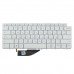 Клавіатура для ноутбука Dell XPS 13 7390 9310 2-in-1 P103G, UA, (White, Backlit, 0XD3H3, PK132C91B00, NSK-ET1BC, Original)