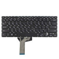 Клавіатура для Asus A411 F411 K410 S401 X411 S410, RU, Black