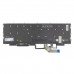 Клавіатура для ноутбука Dell G7 7700 P46E, RU/UA, (Black, 20pin Backlight)