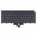 Клавиатура для ноутбука Dell Latitude 9440 9450 2-in-1, UA, (Black, 6pin Backlit)