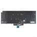Клавиатура для ноутбука Dell Latitude 9440 9450 2-in-1, UA, (Black, 6pin Backlit)