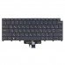 Клавіатура для ноутбука Dell Latitude 9440 9450 2-in-1, UA, (Black, 6pin Backlit)