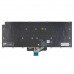 Клавіатура для ноутбука Dell Latitude 9440 9450 2-in-1, UA, (Black, 6pin Backlit)