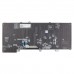 Клавиатура для ноутбука Dell Alienware 15 R4, RU/UA, (Black, Colorful RGB Backlit)