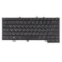 Клавиатура для Dell Alienware 15 R4, RU/UA, (Black, Colorful RGB Backlit)