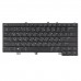 Клавиатура для ноутбука Dell Alienware 15 R4, RU/UA, (Black, Colorful RGB Backlit)