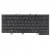 Клавіатура для ноутбука Dell Alienware 15 R4, RU/UA, (Black, Colorful RGB Backlit)