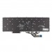Клавиатура для ноутбука Dell Alienware M17 R2 R3 P41E Area 51m R2, RU/UA, (Black, 20pin RGB Backlit)