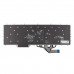 Клавіатура для ноутбука Dell Alienware M17 R2 R3 P41E Area 51m R2, RU/UA, (Black, 20pin RGB Backlit)